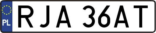 RJA36AT