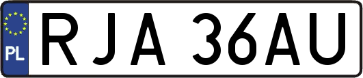 RJA36AU