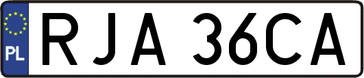 RJA36CA