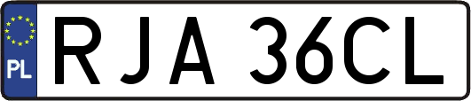 RJA36CL