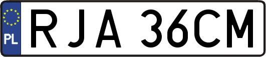 RJA36CM