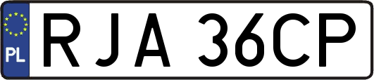 RJA36CP