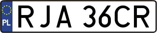 RJA36CR