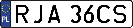 RJA36CS