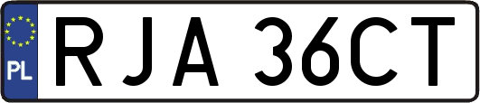 RJA36CT