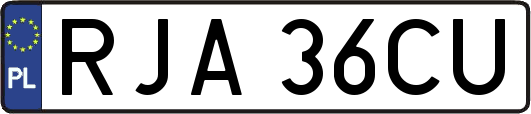 RJA36CU
