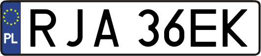 RJA36EK