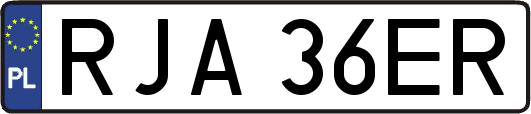 RJA36ER