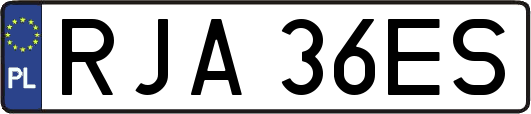 RJA36ES
