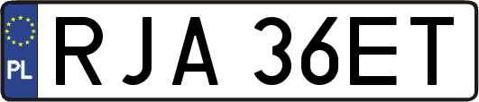 RJA36ET