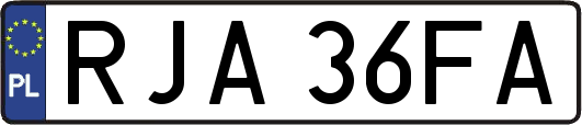 RJA36FA