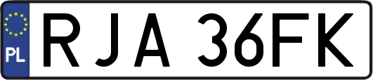 RJA36FK