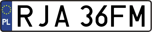 RJA36FM
