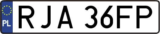 RJA36FP