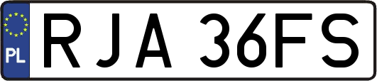 RJA36FS
