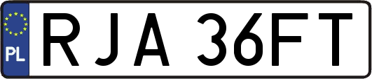 RJA36FT