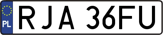 RJA36FU