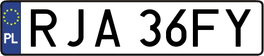 RJA36FY