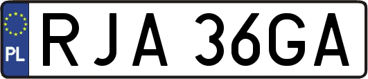 RJA36GA