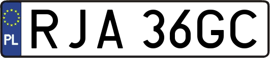RJA36GC