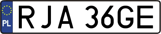 RJA36GE