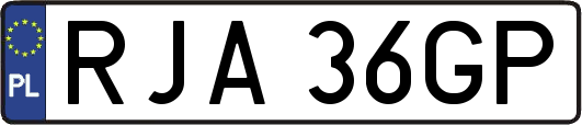 RJA36GP