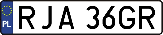 RJA36GR
