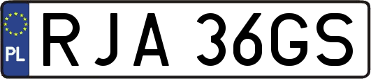 RJA36GS