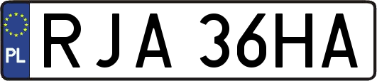RJA36HA