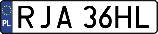 RJA36HL