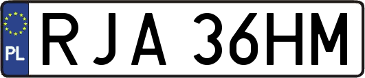 RJA36HM
