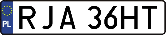 RJA36HT
