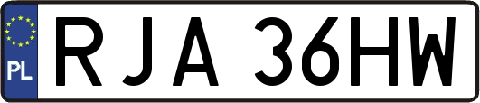 RJA36HW