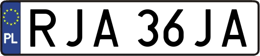 RJA36JA