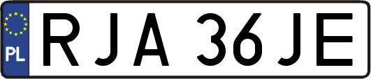 RJA36JE