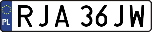 RJA36JW