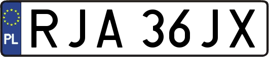 RJA36JX