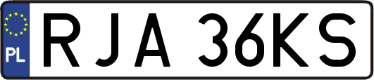 RJA36KS