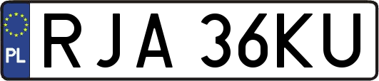 RJA36KU