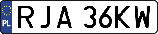 RJA36KW