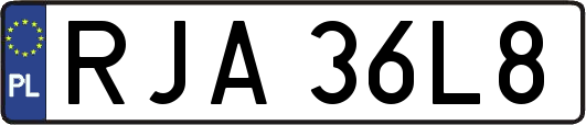 RJA36L8