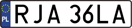 RJA36LA