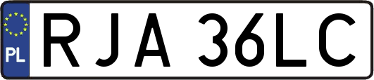 RJA36LC