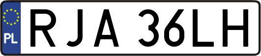 RJA36LH