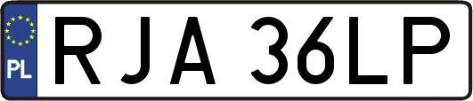 RJA36LP