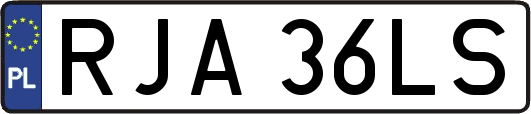 RJA36LS