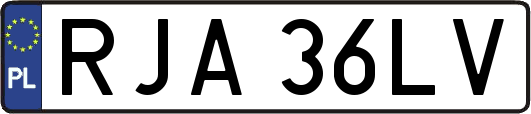 RJA36LV