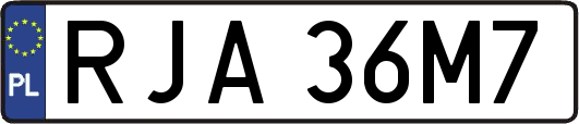 RJA36M7