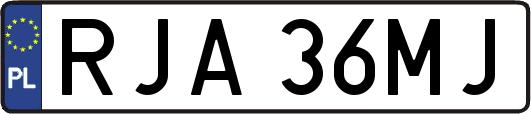 RJA36MJ
