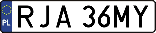 RJA36MY